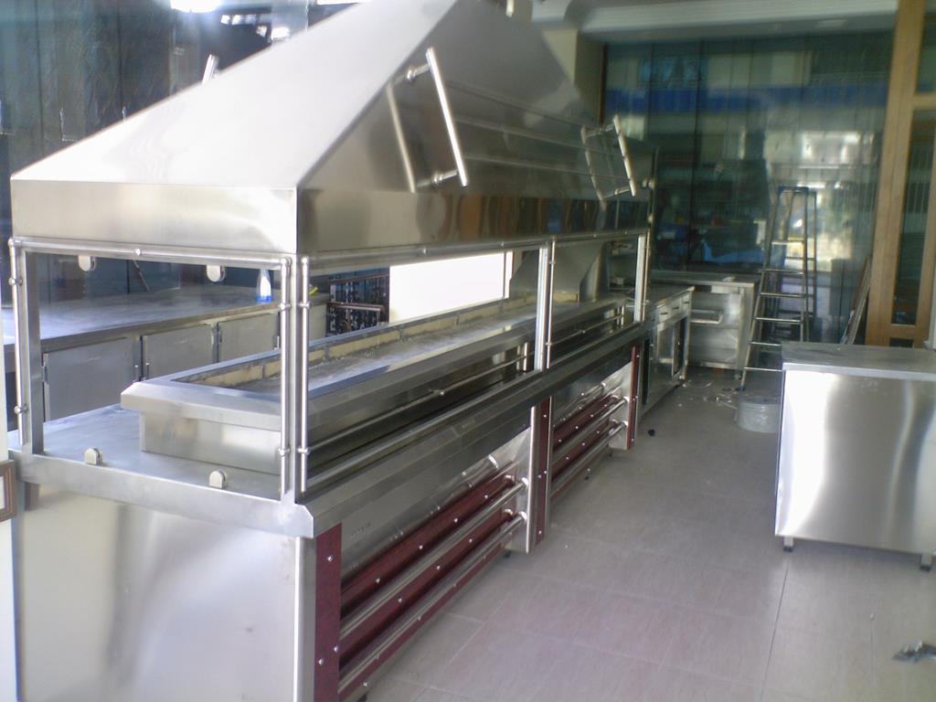 Kebabçı Tezgahları